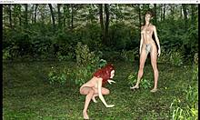 trip to city damsels and dungeons ep 5 got me wild