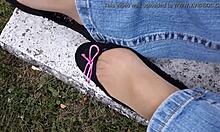 Intimate Webcam Session with Amateurs