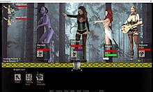 trip to city damsels and dungeons ep 5 got me wild