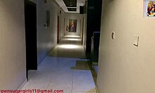 Meeting Long-Time College Crush For First Visit