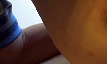 Amateur Blonde Cecelia Taylor Gets Creampie in Doggy