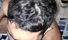 Engolidor de pica swallows big black cock bareback on street 😈