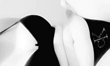 hey, let's fuck with these big natural tits and toys