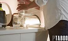 amateur teen 18+ gets buttfucked by thomas stone in pov