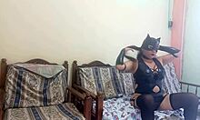 Painter Paints House, Then I Invite Him For Quick Sex