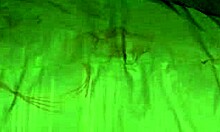 hot student fingering herself to multiple orgasms on a cold night