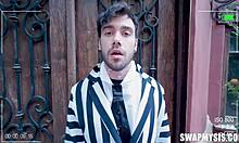 The Haunted House Of Swap River Lynn Amber Summer Nade Nasty Lawson Jones