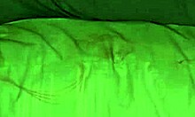 hot student fingering herself to multiple orgasms on a cold night