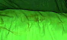 hot student fingering herself to multiple orgasms on a cold night