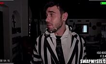 The Haunted House Of Swap River Lynn Amber Summer Nade Nasty Lawson Jones