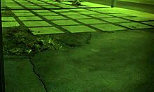 Girl Bound In Bondage Reaches Orgasm During Gangbang