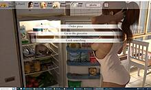 Redhead Beauty Bound In Bondage By Thug With Toys