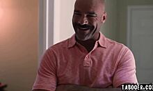 Khloe Confirms Charles' Thought with Rough Deepthroat