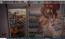 Redhead Beauty Bound In Bondage By Thug With Toys