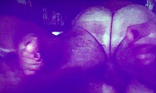 violet's exclusive private tape reveals intimate amateur moments