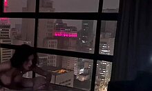 Love sex short with big tits kissing