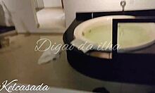 meti gostoso na kel enquanto ela mamava o marido