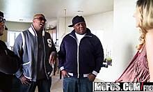 Mofos - Milfs Like It Black - Craving More Backdoor Action, Alysha?