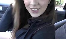 Teen Lilly Lil Fucked on Street Corner