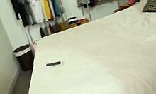 Ebony teen 18+ and milf punish the blue balled guy with hardcore sex and blowjob