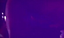 violet's exclusive private tape reveals intimate amateur moments