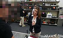 Chick Reveals Booty and Pussy on Reality Show