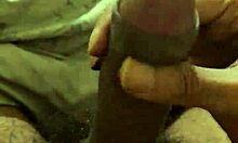 Watch me play with my big cock for you sexy ladies!