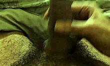 Watch me play with my big cock for you sexy ladies!