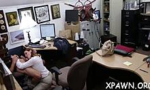 Chick Reveals Booty and Pussy on Reality Show