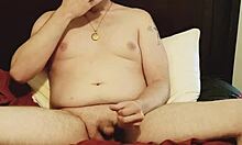 pressing a girthy cigar between my lips and smoking for you, neighbors watching