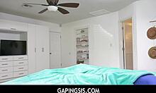 Stepsister Riley Jean Takes Control and Fucks Stepbrother Without Consent