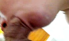 I Couldn't Resist Choking On The Pastor's Cock! He Has Special Work For Teens Like Me!