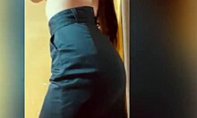 Girl sends video to teacher for grade