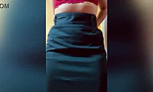 Girl sends video to teacher for grade