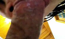 I Couldn't Resist Choking On The Pastor's Cock! He Has Special Work For Teens Like Me!