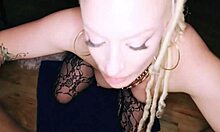 Terra Sucks BBC with Intense Eye Contact on Kingcuretv