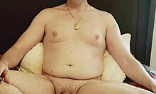 pressing a girthy cigar between my lips and smoking for you, neighbors watching