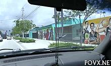 i's suckin' chrissy's pov cock dirty