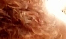 Roxanne and Xander engage in deepthroat blowjob sucking with amateur slut passion