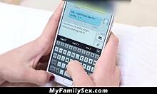 Step Sis Wants To Save Herself For Marriage In Family Fantasy