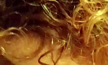 Roxanne and Xander engage in deepthroat blowjob sucking with amateur slut passion