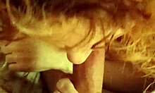 Roxanne and Xander engage in deepthroat blowjob sucking with amateur slut passion