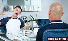 Stepson gains free access to daddy's sexy assistant kylie quinn anytime he desires, indulging in fetish orgasms and hardcore fucking