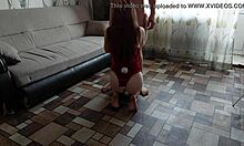 wow, bunny blowjob in cosplay is so hot! 🐰