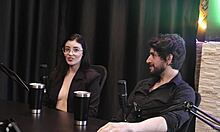 They're looking for a girlfriend for her, and at another moment, they ate her pussy for hours with BDSM - Angel Sheer 😏