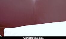 Serena Santos Fucked By Stepdad POV