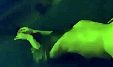 Couple's First Hotel Encounter with Slim Woman and Big Cock Lover