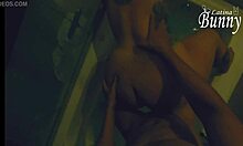 my friend's a cheating milf who loves getting fucked doggy style