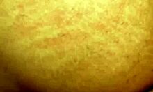 Egyptian Slut Takes Off Hijab And Demands Four Men To Fuck Her Pussy With Cum Inside