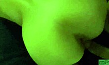 Couple's First Hotel Encounter with Slim Woman and Big Cock Lover